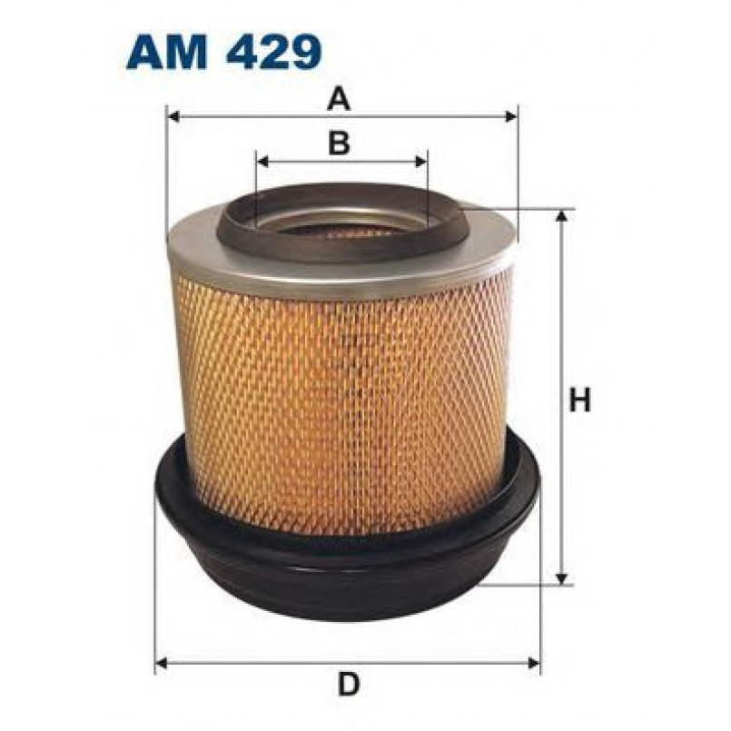 FILTRON AM429 Фільтр повітря