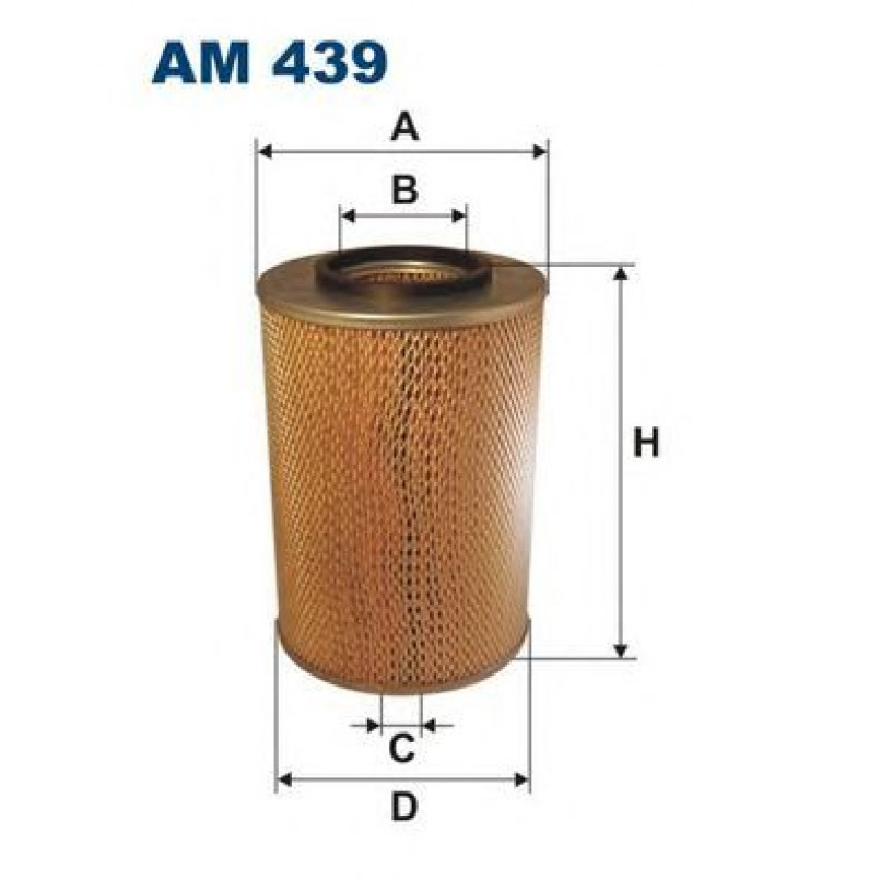 FILTRON AM439 Фільтр повітря