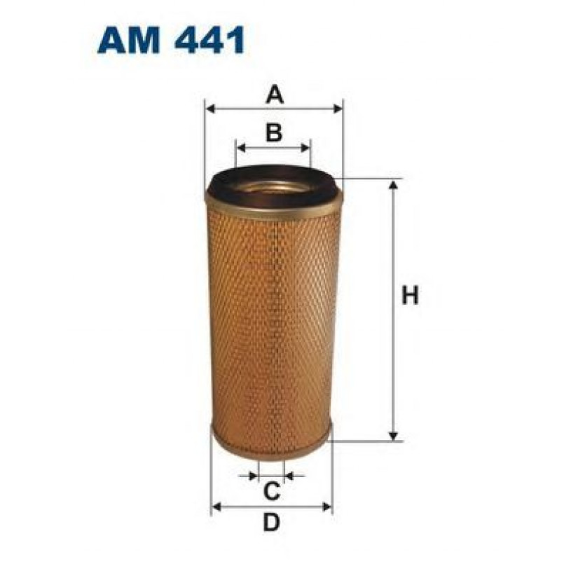 FILTRON AM441 Фільтр повітря