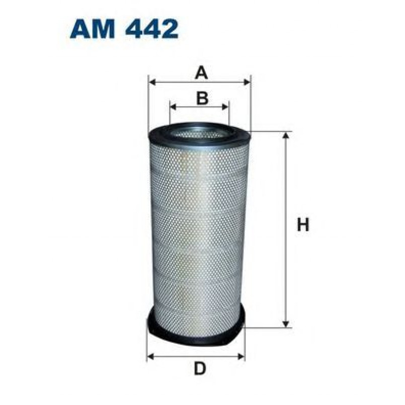 FILTRON AM442 Фільтр повітря