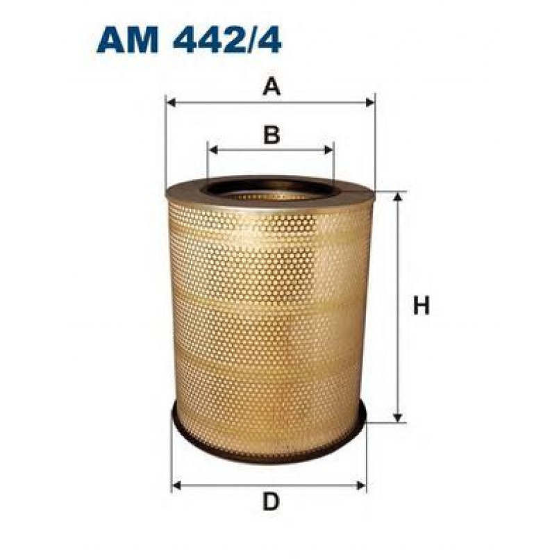 FILTRON AM442/4 Фільтр повітря
