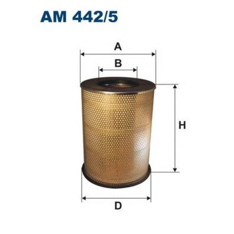 FILTRON AM442/5 Фільтр повітря