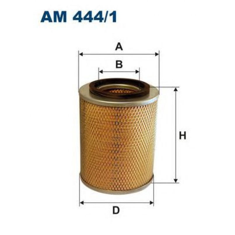 FILTRON AM444/1 Фільтр повітря