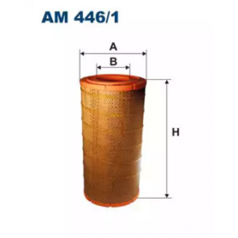 FILTRON AM446/1 Фільтр повітря