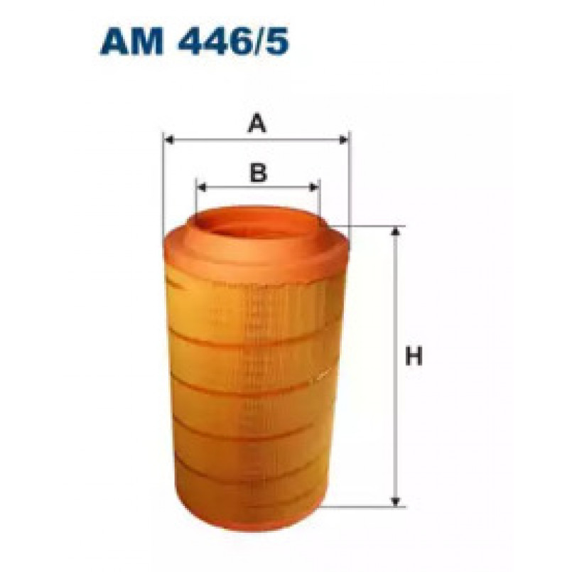 FILTRON AM446/5 Фільтр повітря