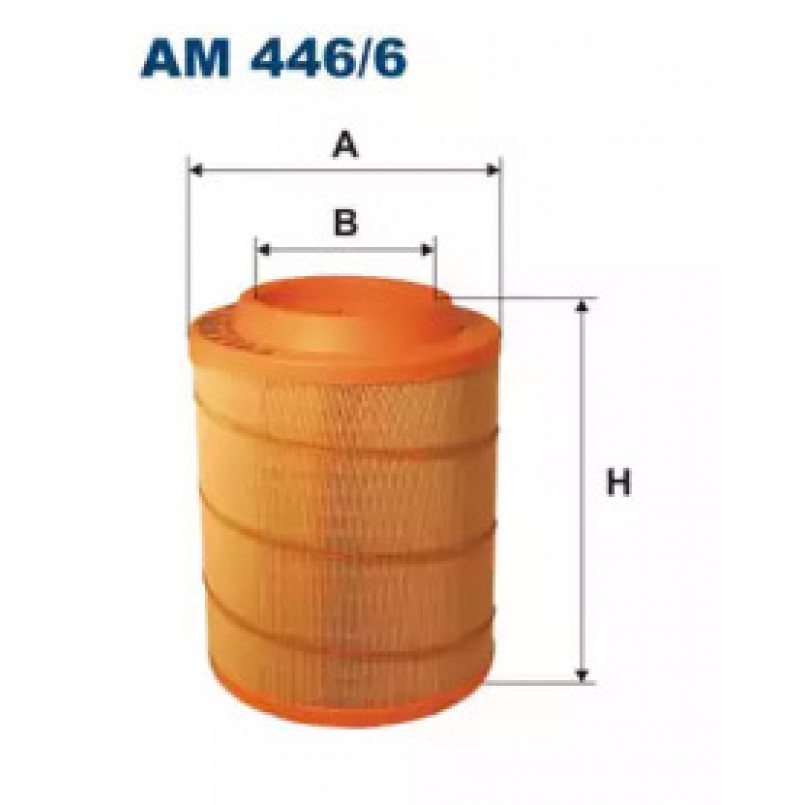 FILTRON AM446/6 Фільтр повітря