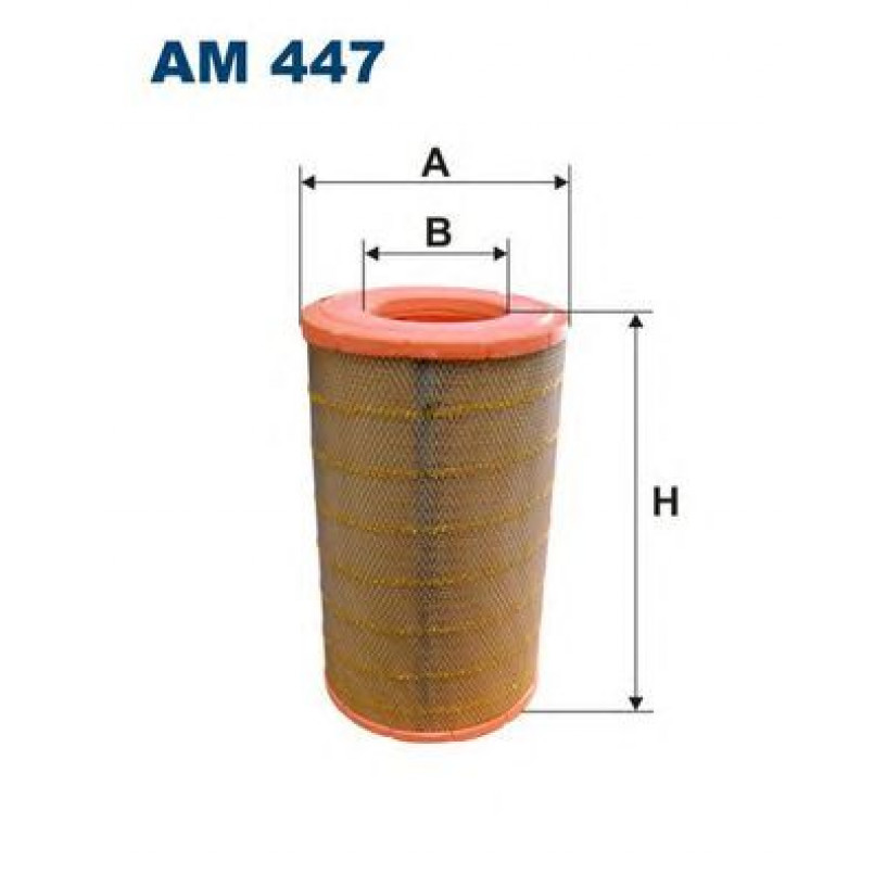 FILTRON AM447 Фільтр повітря