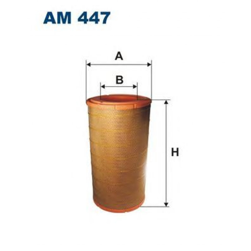 FILTRON AM447/1 Фільтр повітря