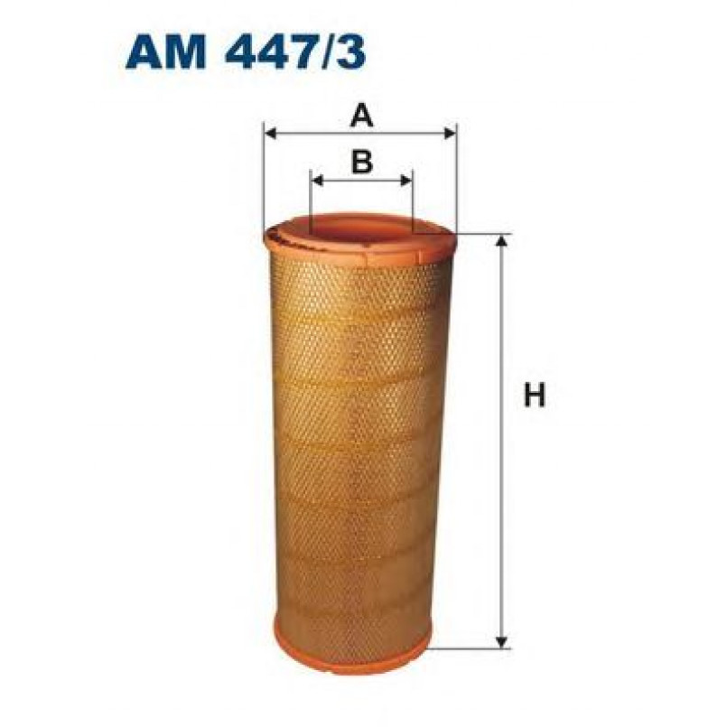 FILTRON AM447/3 Фільтр повітря