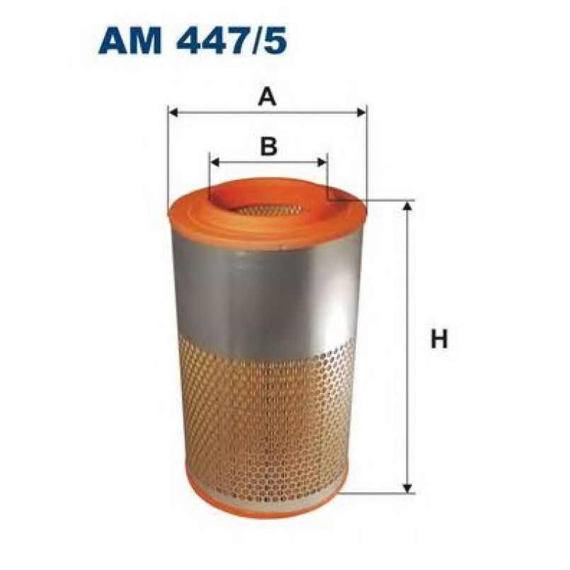 FILTRON AM447/5 Фільтр повітря