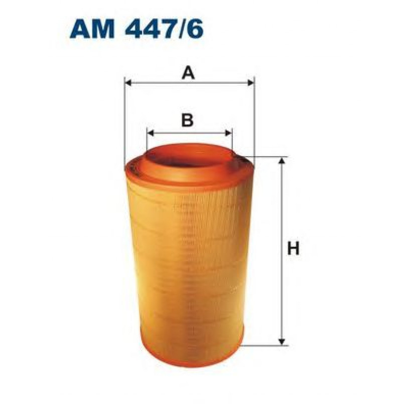 FILTRON AM447/6 Фільтр повітря
