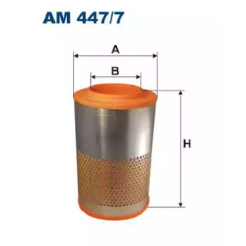 FILTRON AM447/7 Фільтр повітря