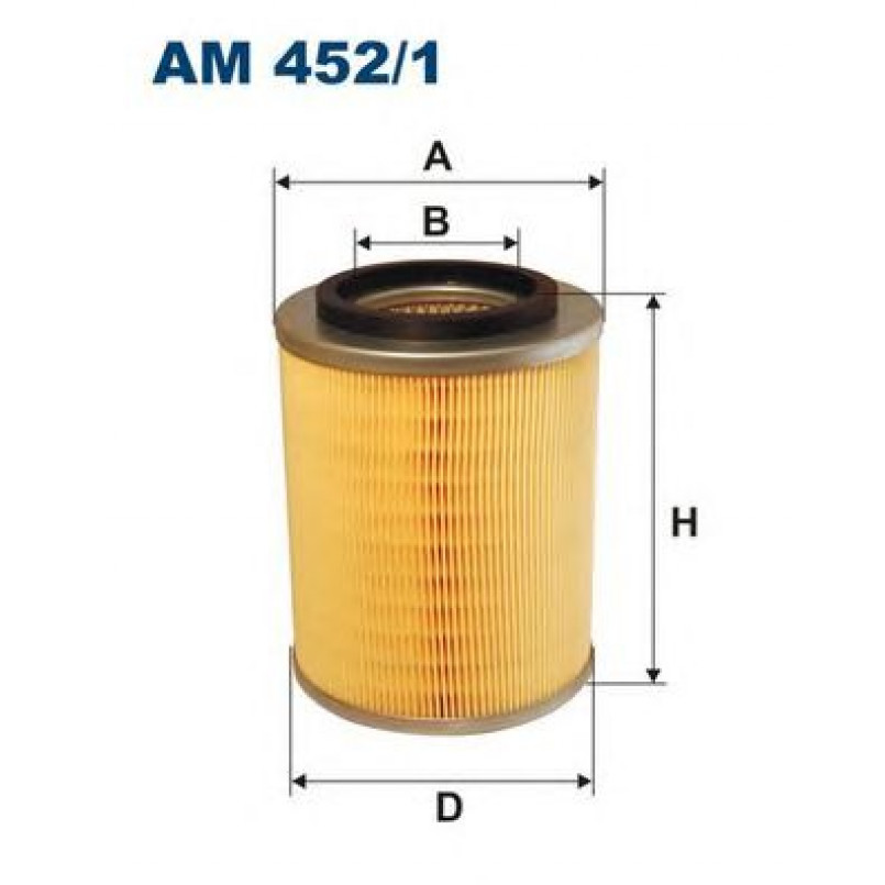 FILTRON AM452/1 Фільтр повітря