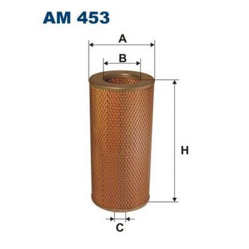 FILTRON AM453 Фільтр повітря