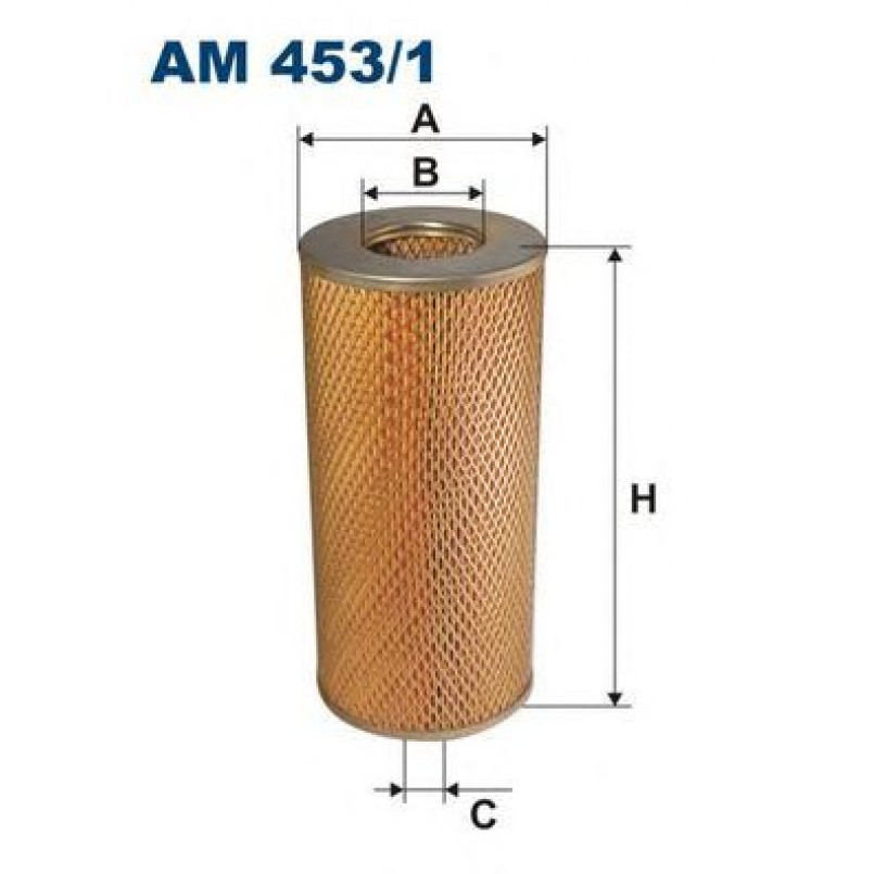FILTRON AM453/1 Фільтр повітря