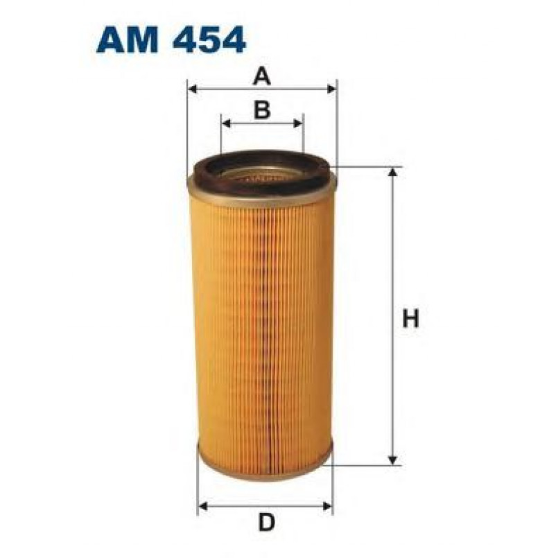 FILTRON AM454 Фільтр повітря