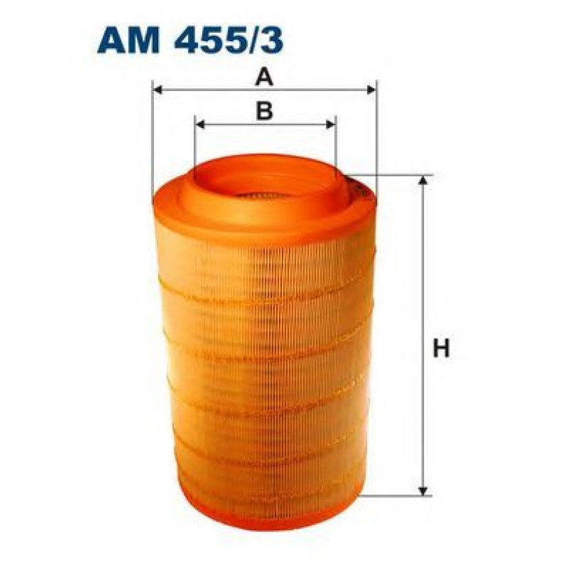 FILTRON AM455/3 Фільтр повітря