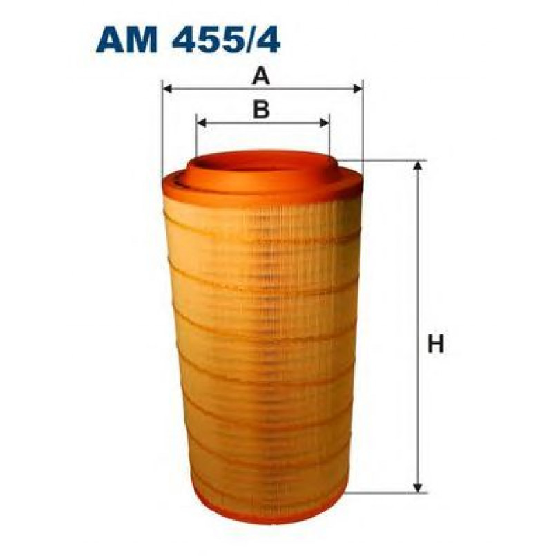 FILTRON AM455/4 Фільтр повітря