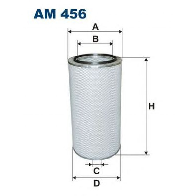 FILTRON AM456 Фільтр повітря