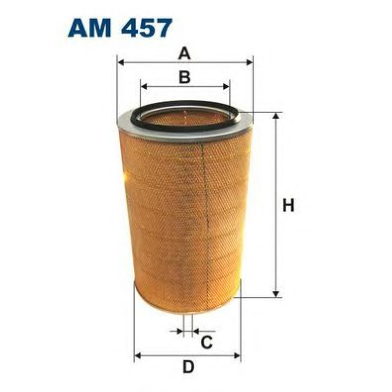 FILTRON AM457 Фільтр повітря