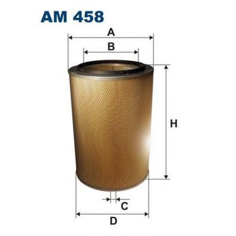 FILTRON AM458 Фільтр повітря