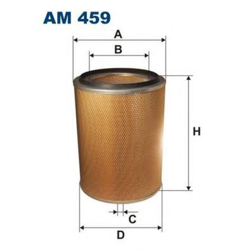 FILTRON AM459 Фільтр повітря