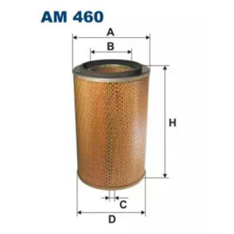 FILTRON AM460 Фільтр повітря