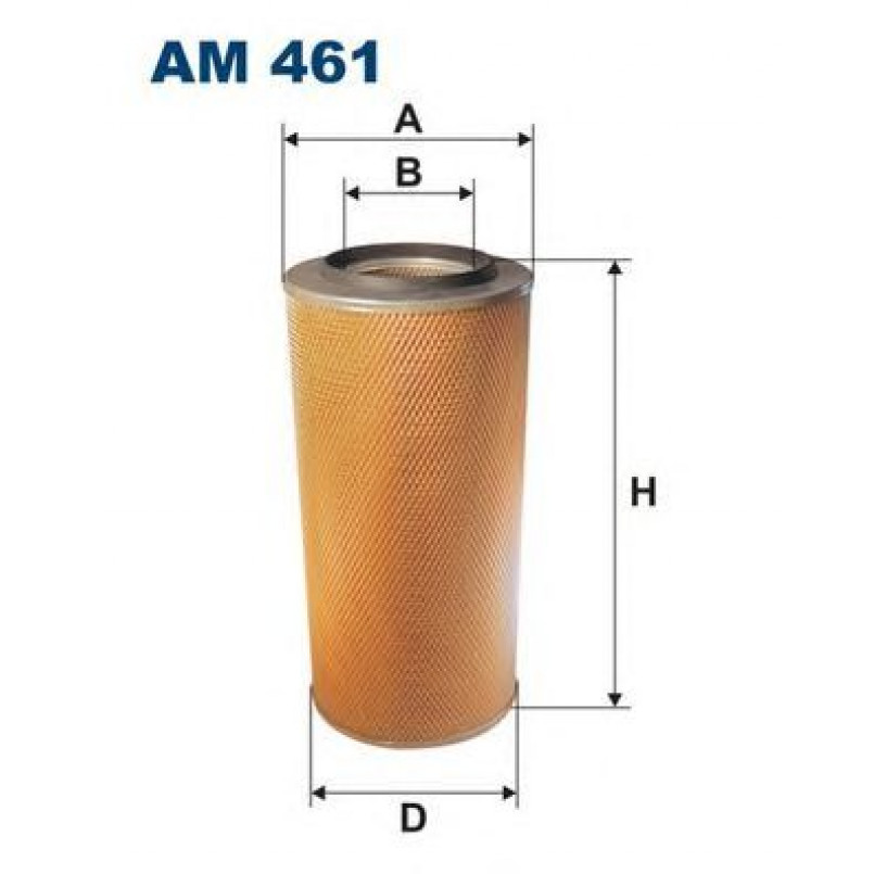 FILTRON AM461 Фільтр повітря
