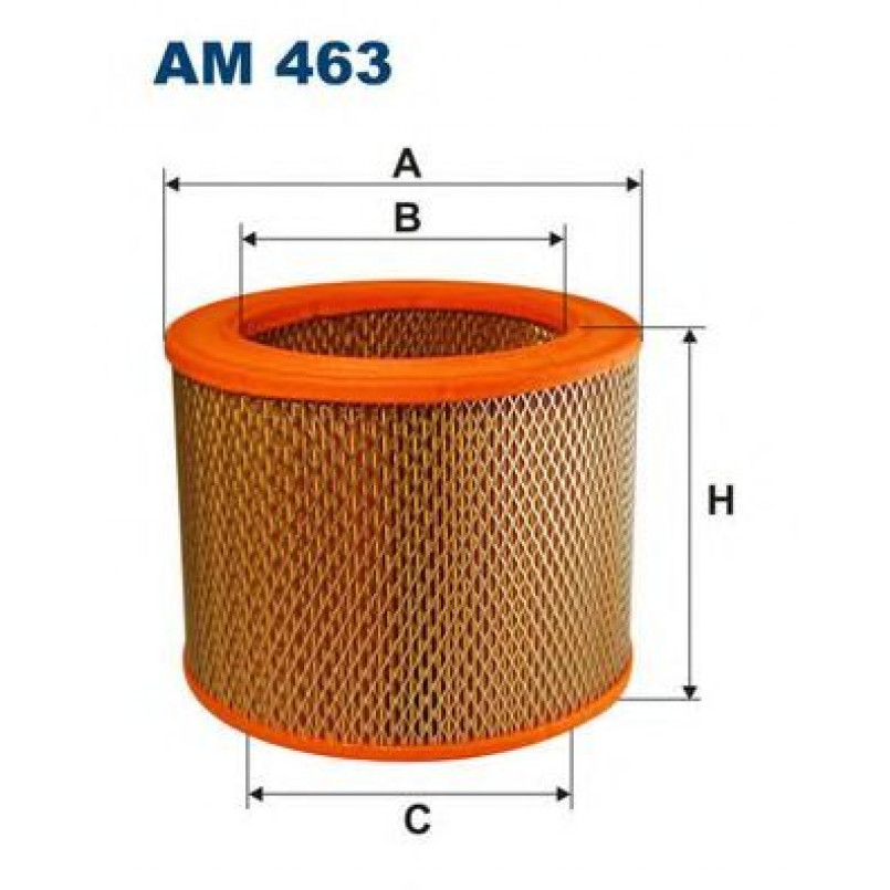 FILTRON AM463 Фільтр повітря