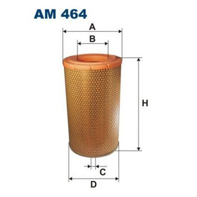 FILTRON AM464 Фільтр повітря