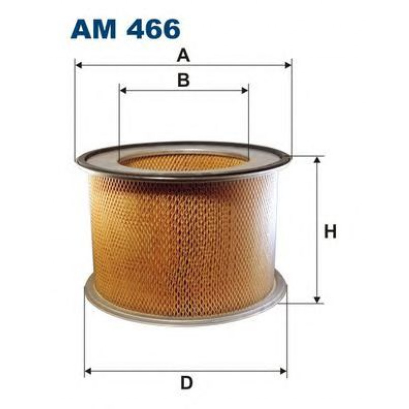 FILTRON AM466 Фільтр повітря