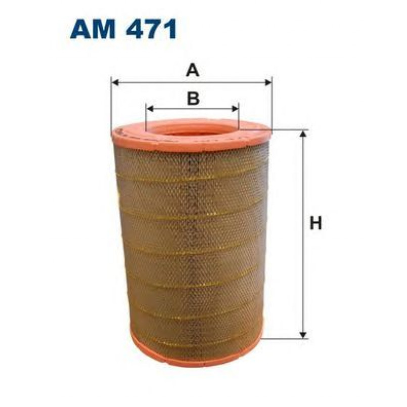 FILTRON AM471 Фільтр повітря