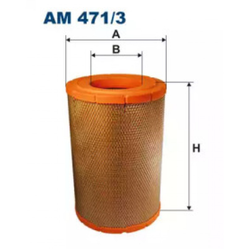 FILTRON AM471/3 Фільтр повітря