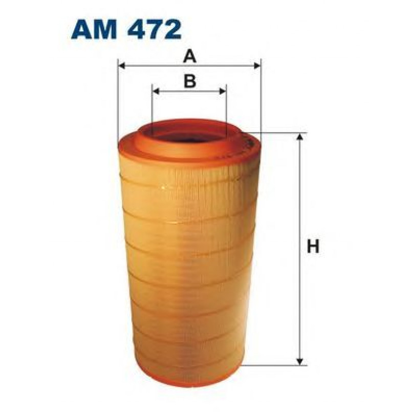 FILTRON AM472 Фільтр повітря