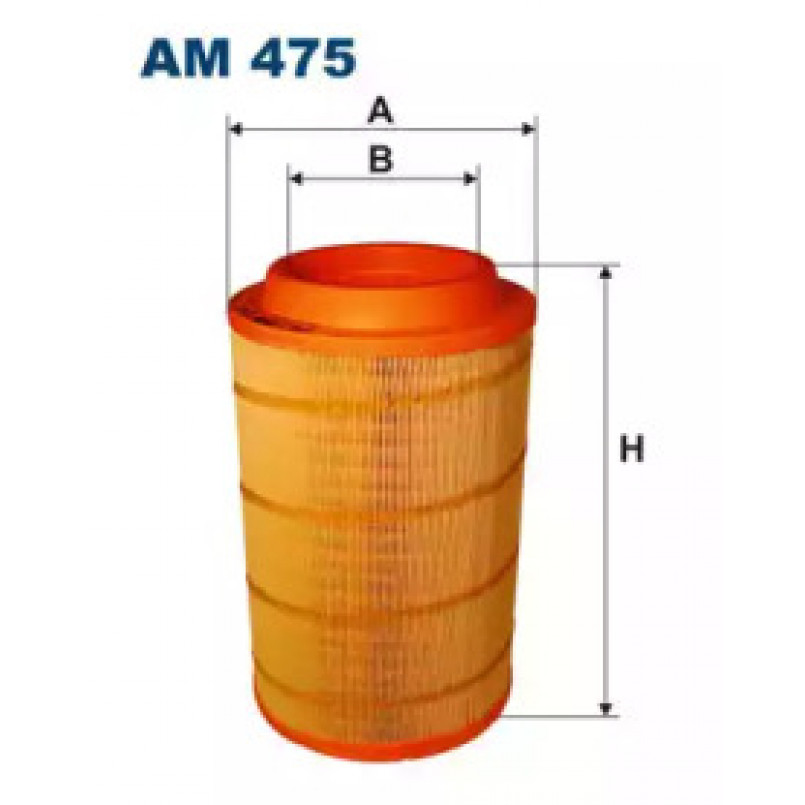 FILTRON AM475 Фільтр повітря