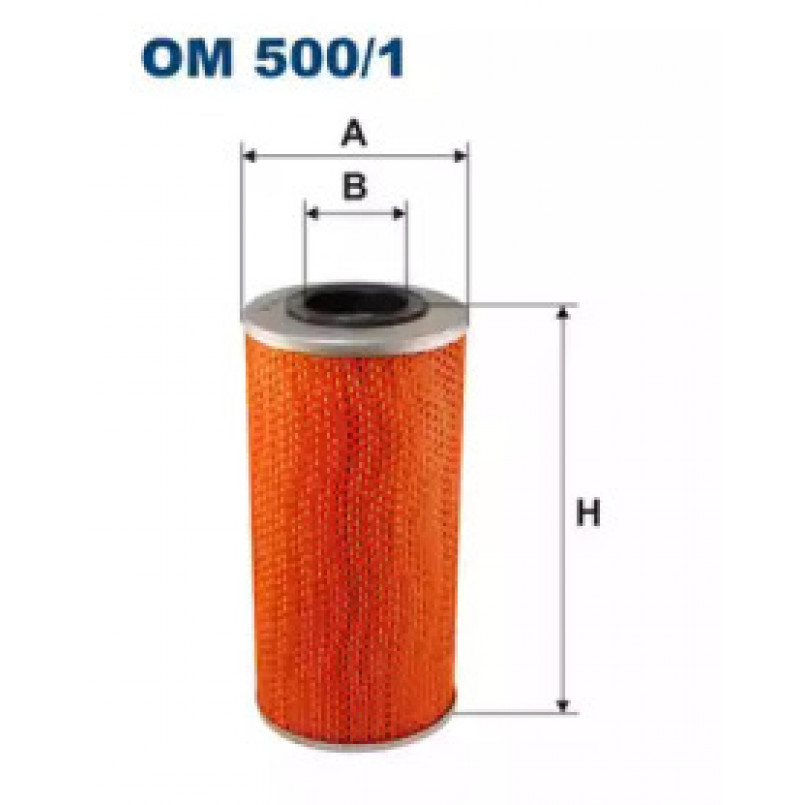 FILTRON OM500/1 Фільтр масла