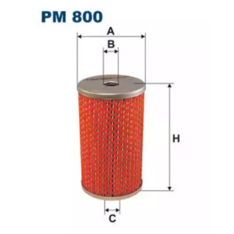 FILTRON PM800 Фільтр палива