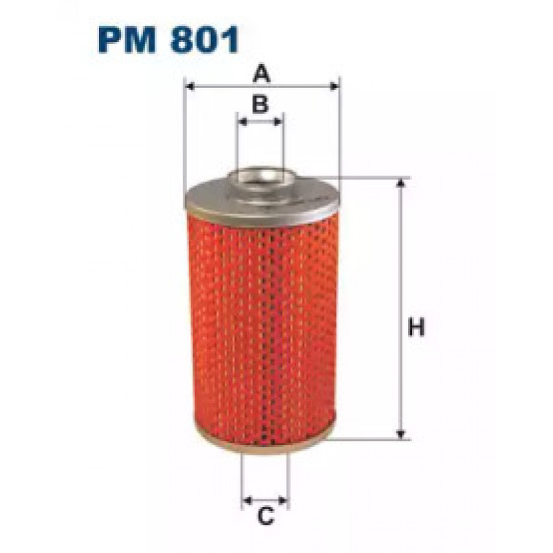 FILTRON PM801 Фільтр палива