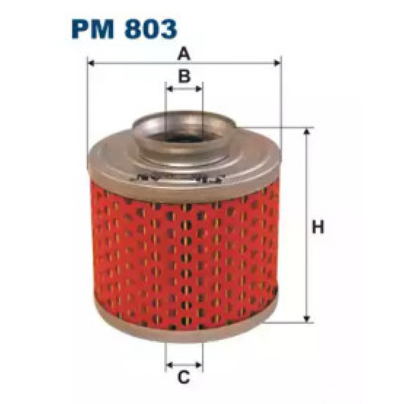 FILTRON PM803 Фільтр палива