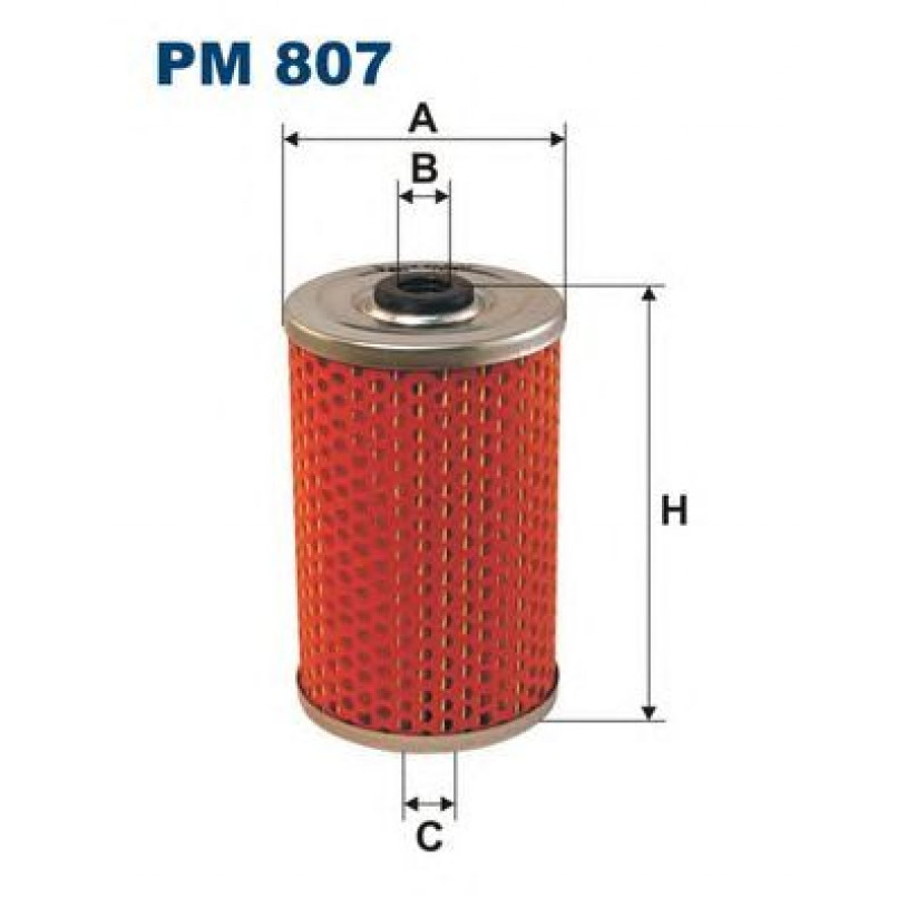 FILTRON PM807 Фільтр палива