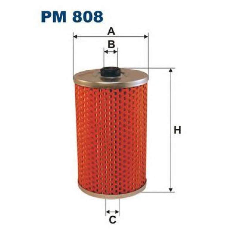 FILTRON PM808 Фільтр палива