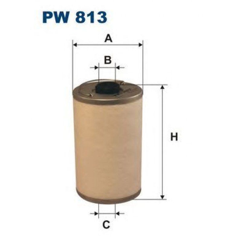 FILTRON PW813 Фільтр палива