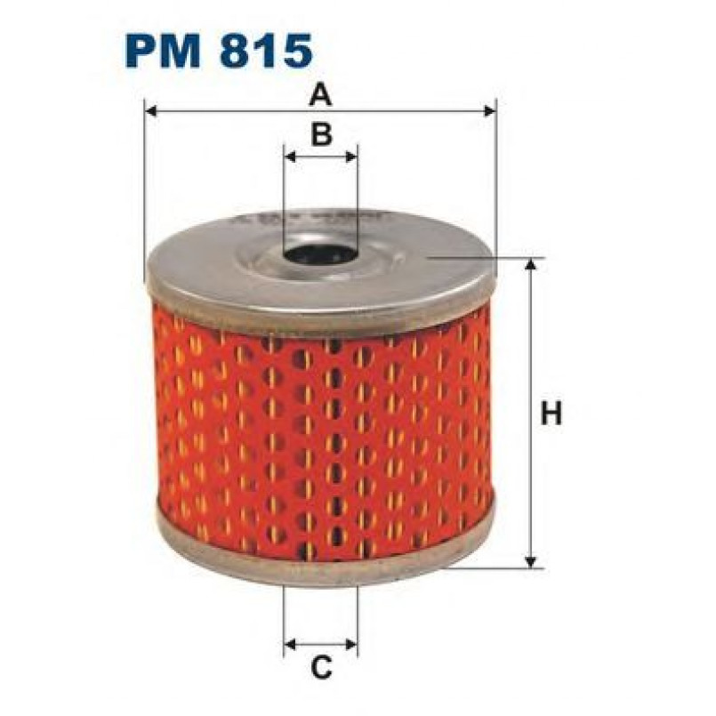 FILTRON PM815 Фільтр палива