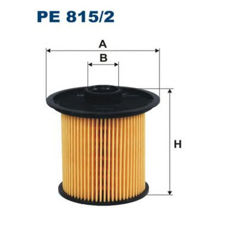 FILTRON PE815/2 Фільтр палива