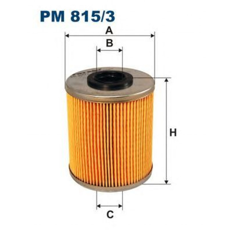 FILTRON PM815/3 Фільтр палива
