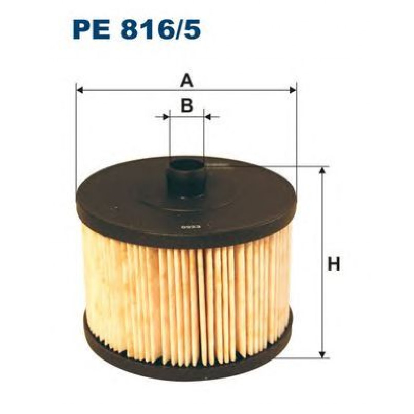 FILTRON PE816/5 Фільтр палива