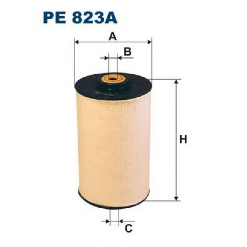 FILTRON PE823A Фільтр палива