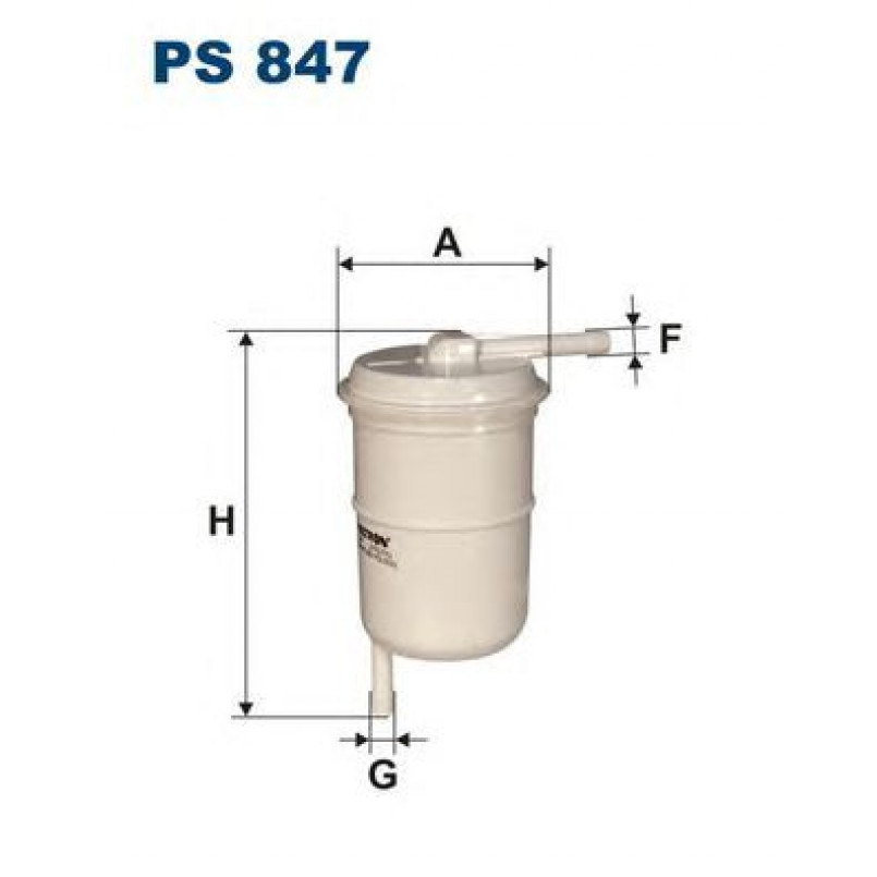 FILTRON PS847 Фільтр палива