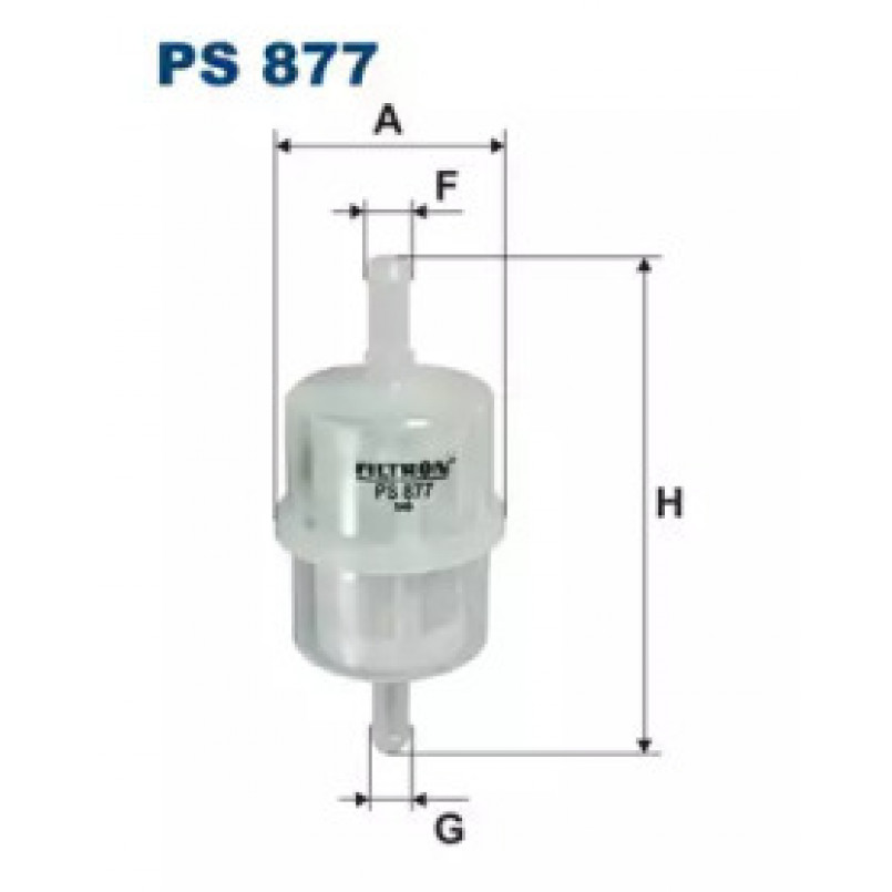 FILTRON PS877 Фільтр палива
