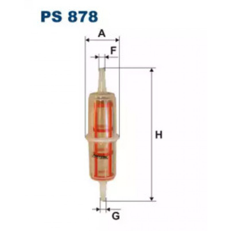FILTRON PS878 Фільтр палива